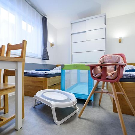 Apartmany Volavka 3 Plana nad Luznici Ngoại thất bức ảnh