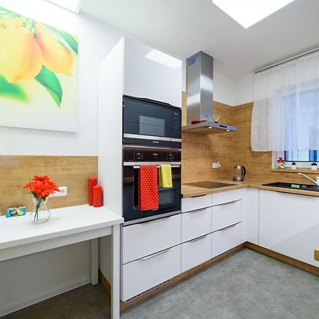 Apartmany Volavka 3 Plana nad Luznici Ngoại thất bức ảnh