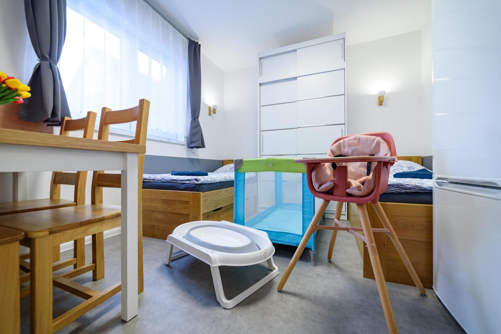 Apartmany Volavka 3 Plana nad Luznici Ngoại thất bức ảnh