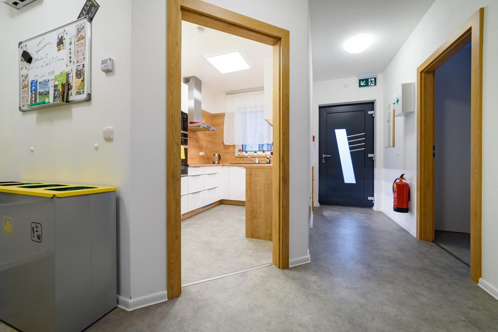 Apartmany Volavka 3 Plana nad Luznici Ngoại thất bức ảnh