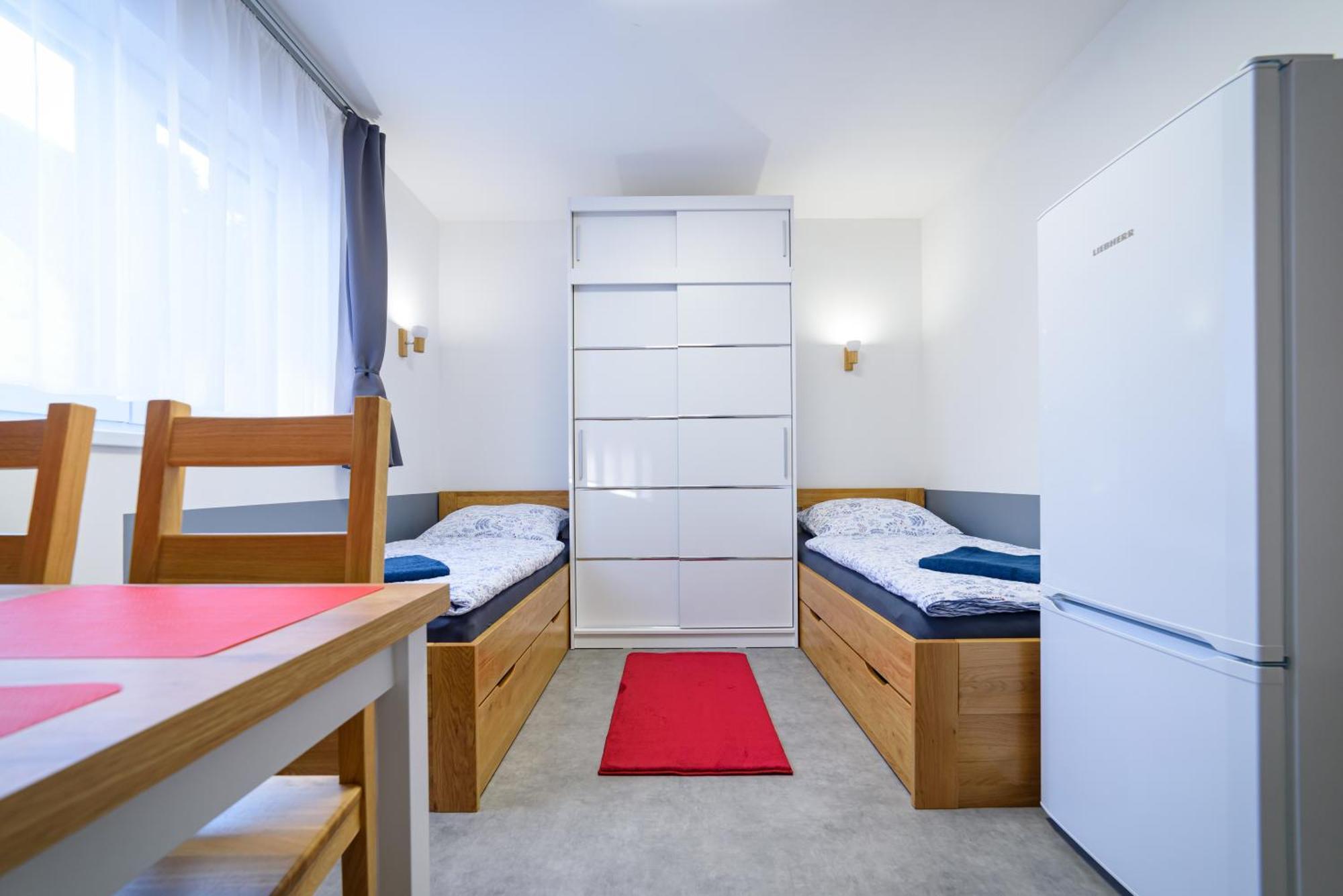 Apartmany Volavka 3 Plana nad Luznici Ngoại thất bức ảnh